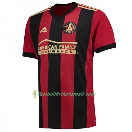 Günstige Fußballtrikots Atlanta United 2018-2019 Kurzarm Heimtrikotsatz kaufen